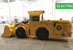 electric loader