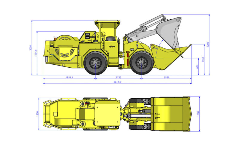 loader diagram