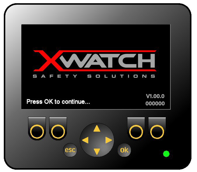 xwatch control panel
