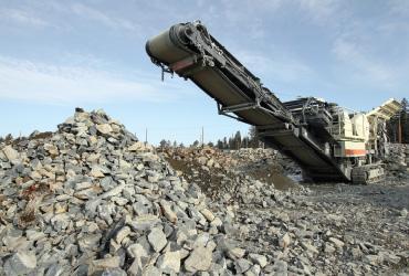 mining conveyor belt