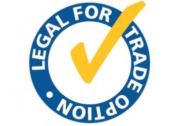 legal for trade logo