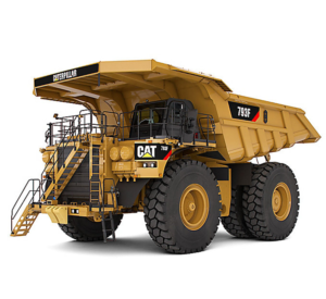 Haul Truck scales