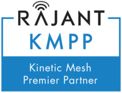 Rajant Kinetic Mesh logo