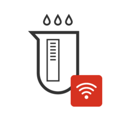 water temperature icon