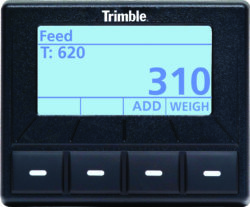 trimble scales