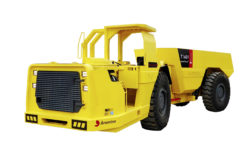 mine truck