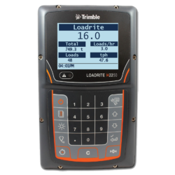 trimble handset