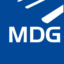 MDG logo