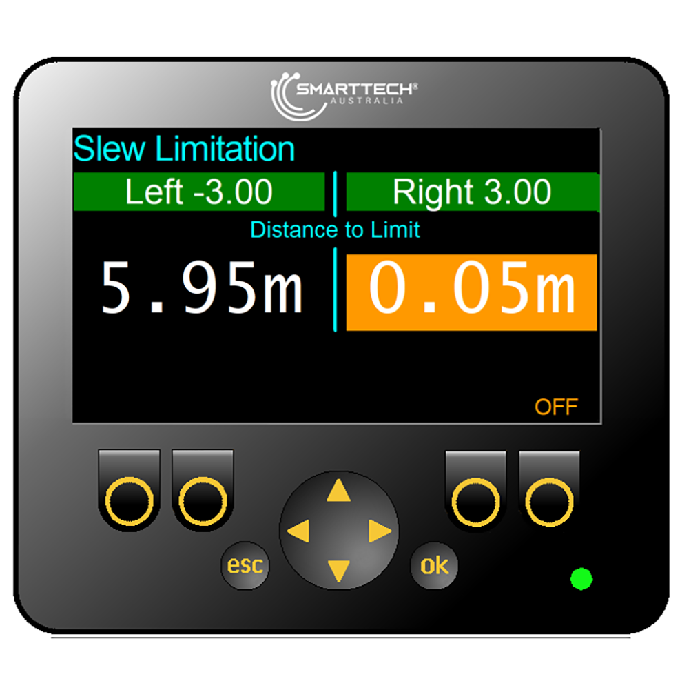 Height Slew Limiter Xwatch SmartTech
