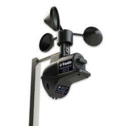 wind speed anonometer Trimble Lifting Wind Speed Anonometer